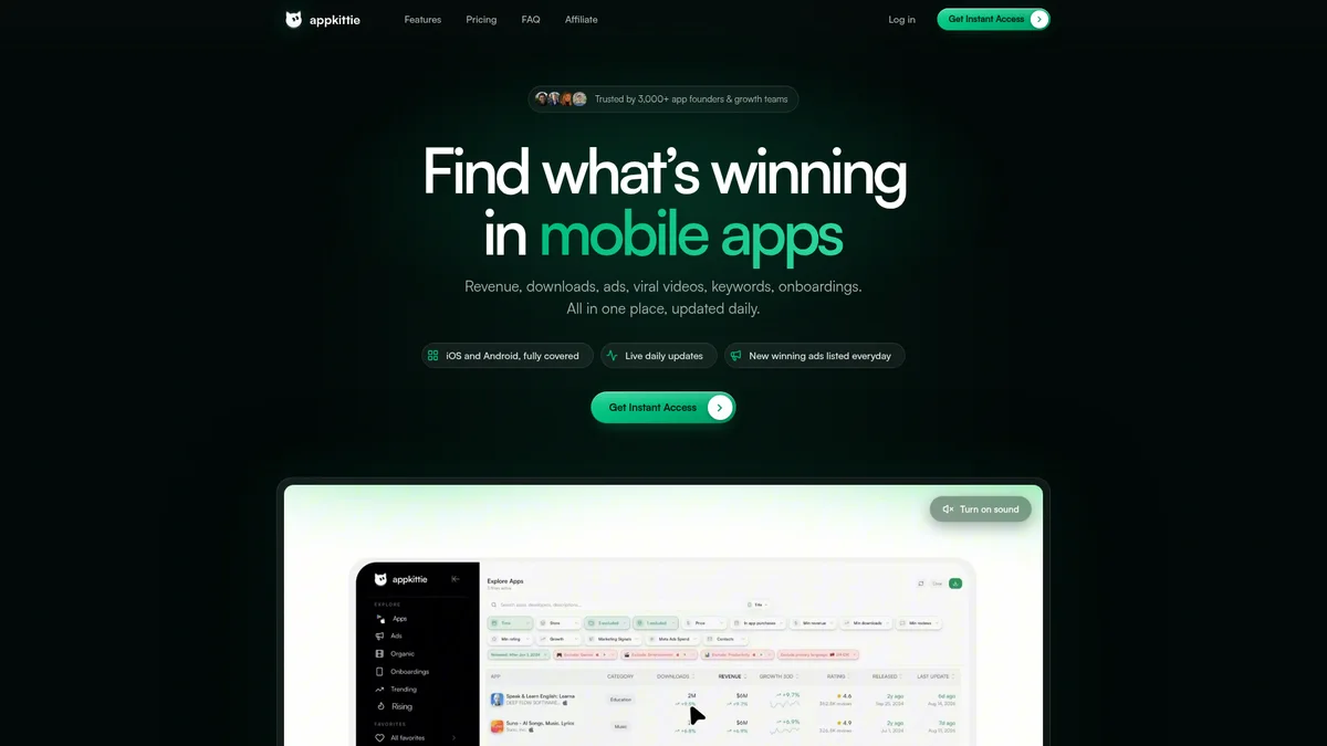 Preview of AppKittie