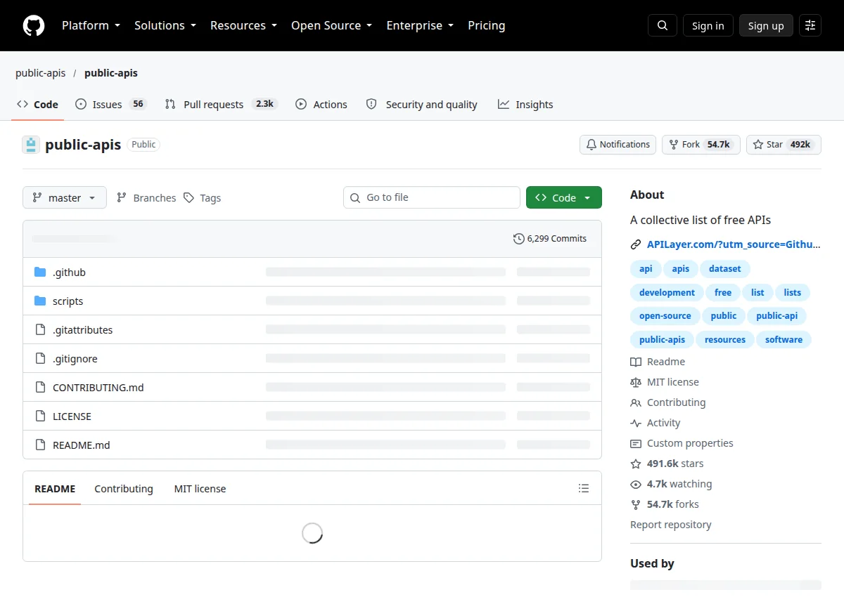 Preview of Public APIs