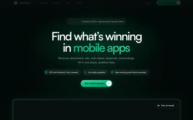 Preview of AppKittie