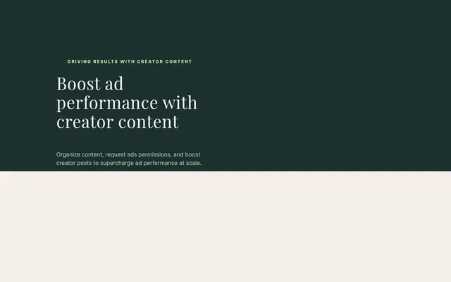 Preview of Aspire Content Hub