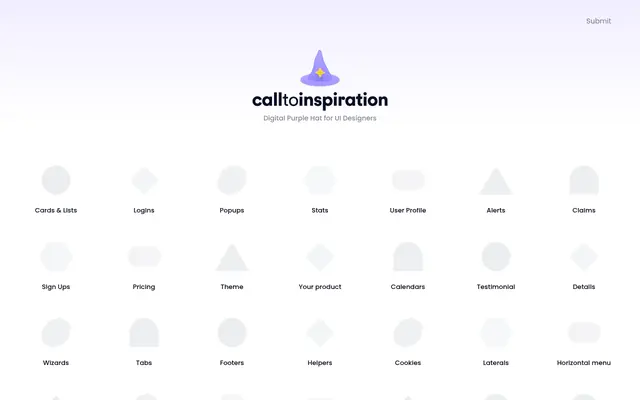 Preview of CallToInspiration