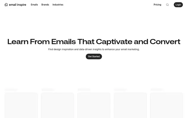 Preview of Email Inspire