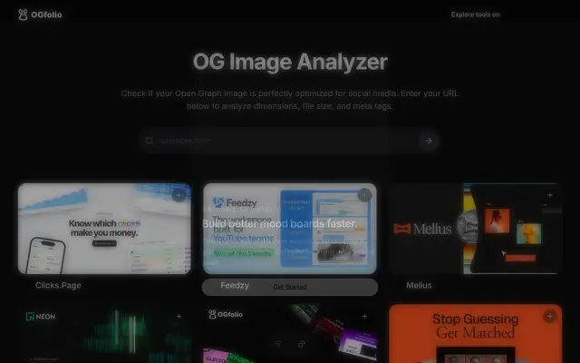 Preview of OG Folio