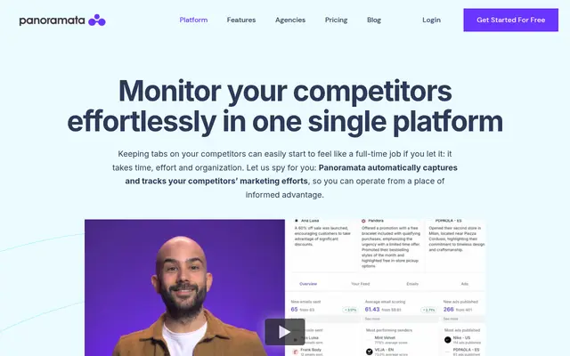 Preview of Panoramata