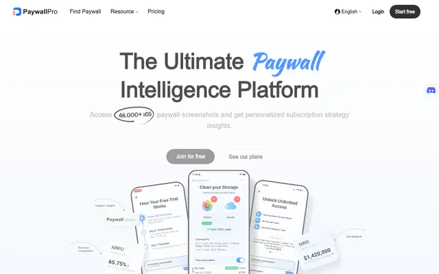 Preview of PaywallPro