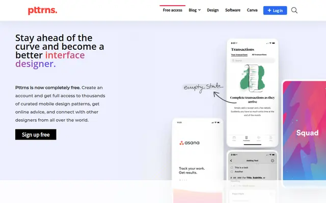 Preview of Pttrns