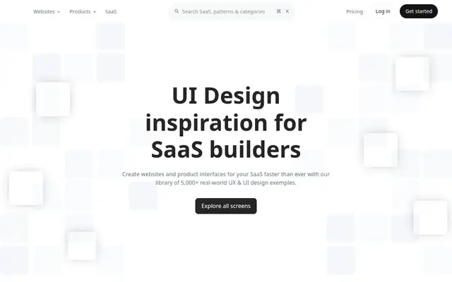 Preview of SaaSFrame
