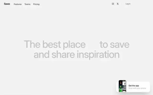 Preview of Savee