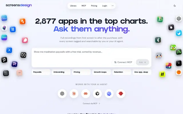 Preview of ScreensDesign