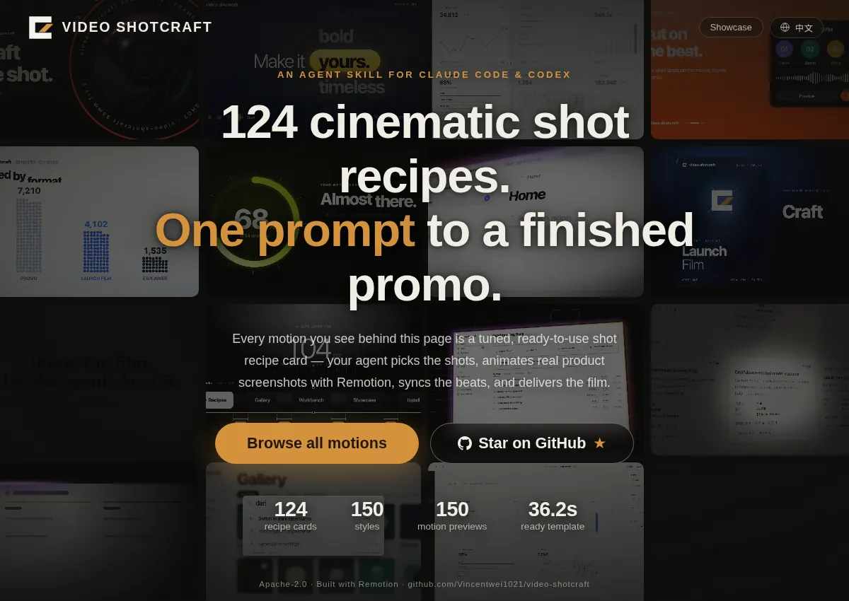 Preview of video-shotcraft